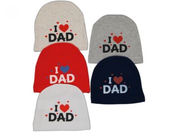 I DAD BABY BASKILI ŞAPKA