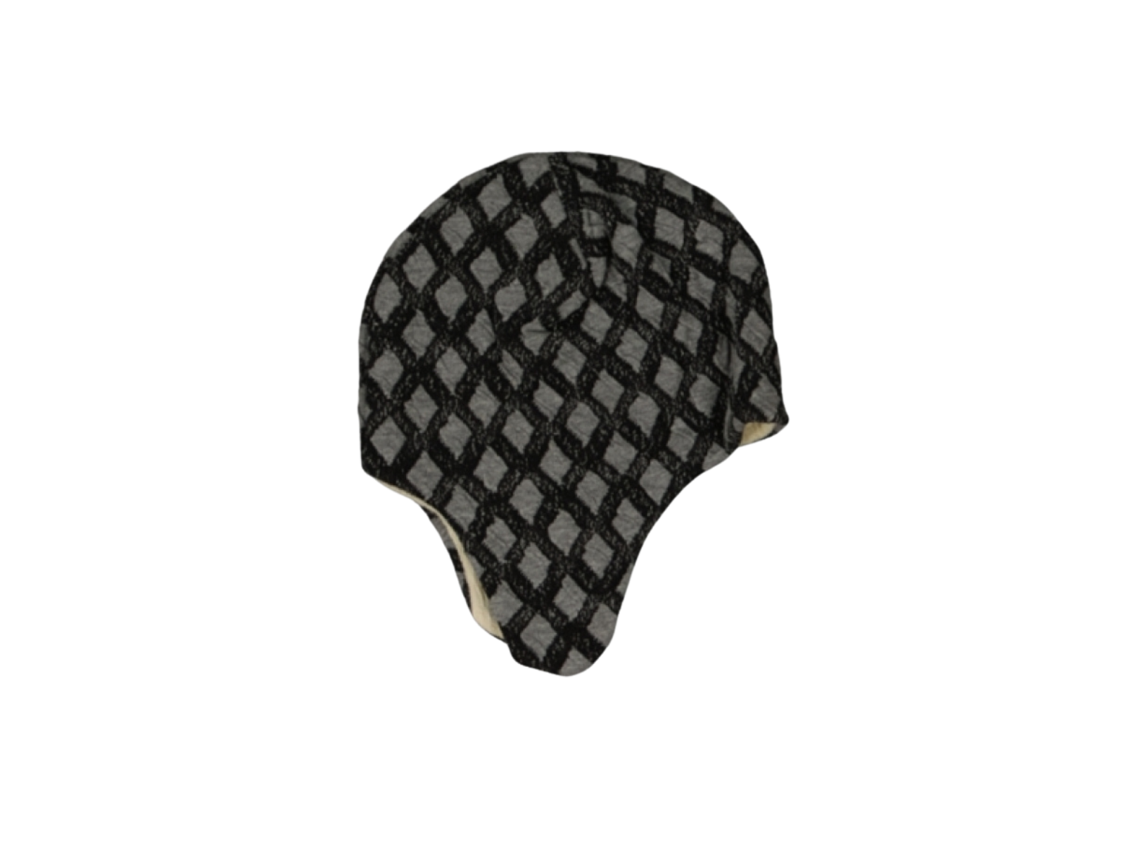 KULAKLI JAKARLI ŞAPKA