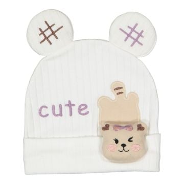 PENYE CUTE KIZ ŞAPKA