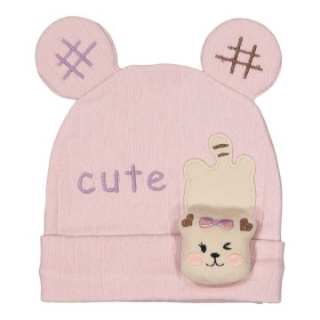 PENYE CUTE KIZ ŞAPKA