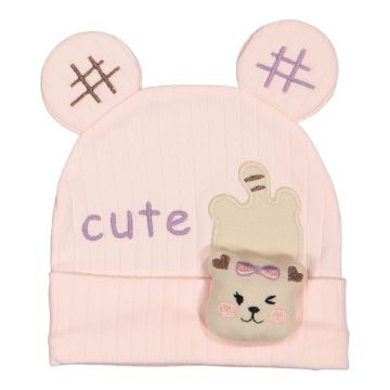 PENYE CUTE KIZ ŞAPKA