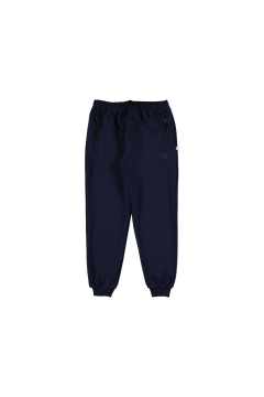 Pundikids Çocuk Klasik Kesim Alt Eşofman Lacivert - 16 Yaş