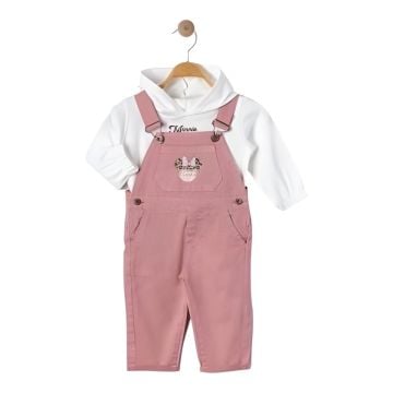 MİCKY BASKILI BADİLİ RENKLİ SLOPET