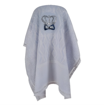 TRİKO LÜX BATTANİYE - BAKLAVA DESENLİ