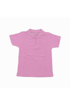 Bittoş Polo Yaka Ünisex Çocuk T-shirt
