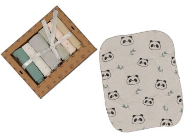 LÜX PENYE MENDİL 7'Lİ SET