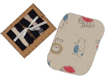 LÜX PENYE MENDİL 7'Lİ SET