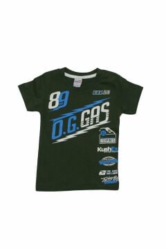 Eren Bey Baskılı Erkek Çocuk T-shirt