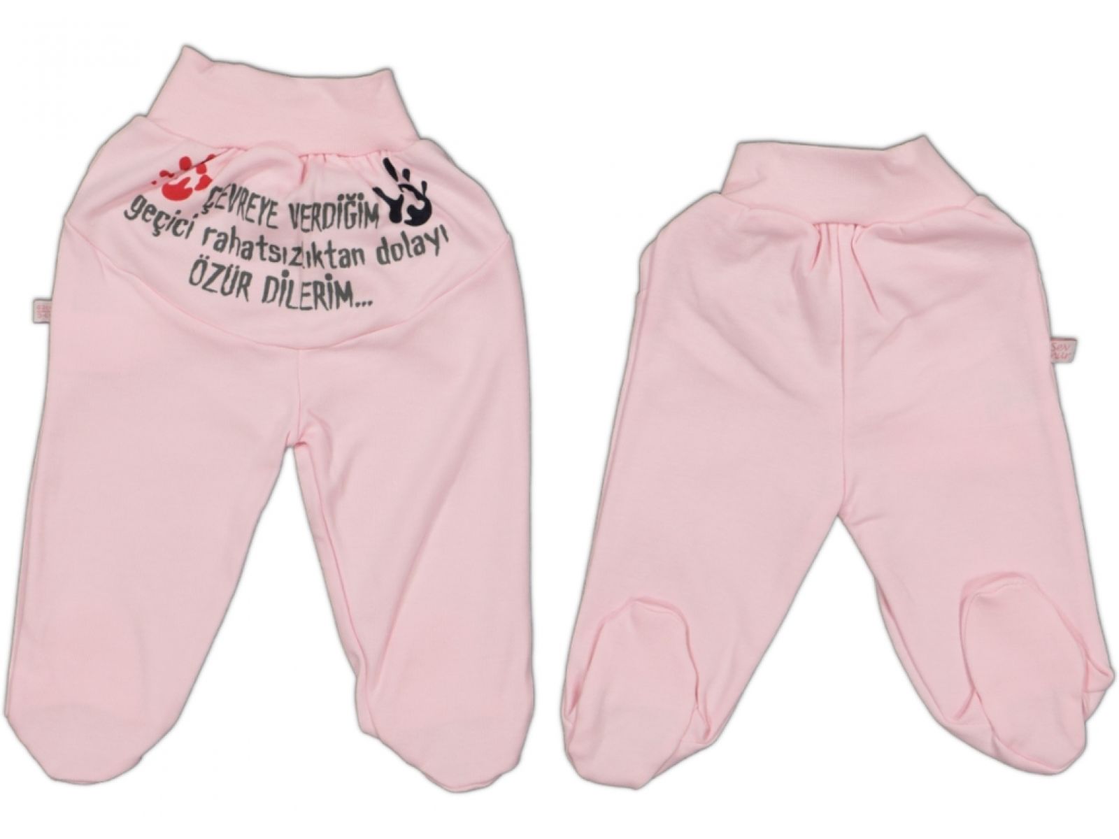 ÖZÜR DİLERİM BASKILI TEK ALT