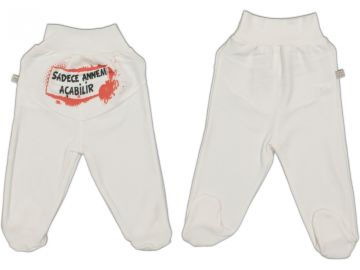 ANNEM AÇABİLİR BASKILI TEK ALT